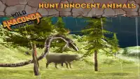 Wild Anaconda Attack Sim 3D Screen Shot 2