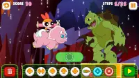 Glitch Fixers – Powerpuff Girls Screen Shot 3