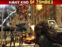 Zombie Battles- Shoot Zombies Screen Shot 4