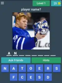 Canada Hockey Players Screen Shot 15