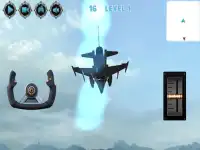 Shuttle Jet Simulator-Spiele Screen Shot 7