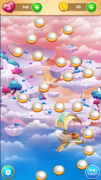 Bubble Shooter- Save Bear Cubs Screen Shot 1