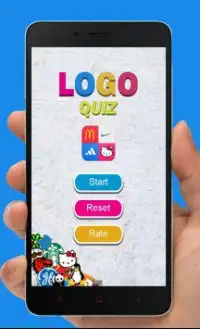 Logo Quiz Screen Shot 0