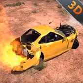 Consecutive Speed Bump Driving Games - Car Crash