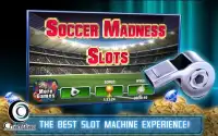 Soccer Madness Slots™ Screen Shot 12