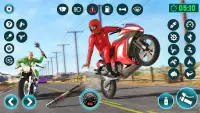Bike Racing: Motorcycle Games Screen Shot 5