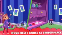 Dream House Cleaning Game - Girls Room Cleanup Screen Shot 1