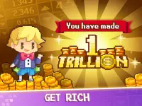 TapTap Trillionaire: idle gold Screen Shot 4