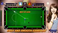 Pool Blast - Multiplayer  Snooker Screen Shot 2