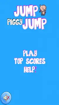 Jump Piggy Jump Screen Shot 0