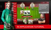 Manchester United Social Poker Screen Shot 2