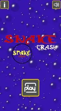 Snake Crash Screen Shot 4