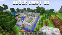 Block Craft 3D : Crafting And Building Screen Shot 3