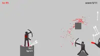 Stickman: Bow Masters Screen Shot 3