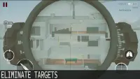 Silent Sniper 3D assassin Screen Shot 4