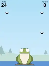 Saturation Frog | Kurbağa Oyunu Screen Shot 1