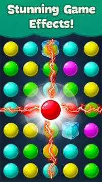 Bubble Match Game - Color Matching Bubble Games Screen Shot 1