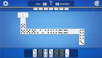 Dominoes - Classic Domino Game Screen Shot 5
