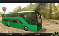 Off-Road Tourist Bus Driver 2 Screen Shot 1