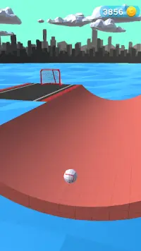 Perfect Golf Ball Screen Shot 4