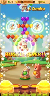 Bubble Buggle Pop: Match Shoot Screen Shot 0