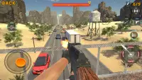 Sniper Shot Gun Shooting Games Screen Shot 3