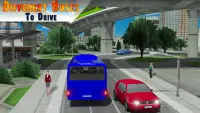 City Bus 2024: Bus Simulator Screen Shot 4