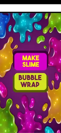 DIY Foam Slime Simulator Screen Shot 1