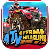 Atv Offroad Hill Climb