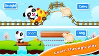 Baby Panda: Magical Opposites Screen Shot 1