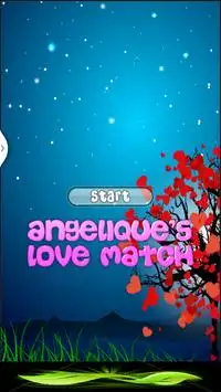 Angelique's Love Match Screen Shot 0