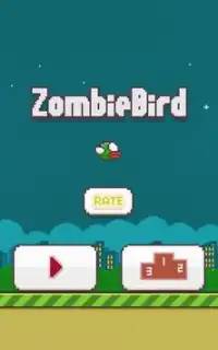 Zombie Bird Screen Shot 6