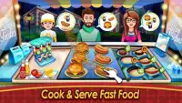 Cooking Truck: Food Fever Mania Screen Shot 1