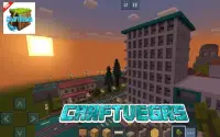 CraftVegas: New Crafting & Building 2021 Screen Shot 2