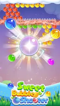 Sweet Bubble Shooter Screen Shot 2