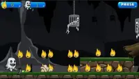 Flappy Ghost Free Game For Kid Screen Shot 6