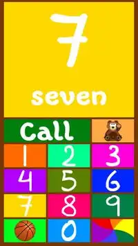 Phone: numbers, shapes, colors Screen Shot 6