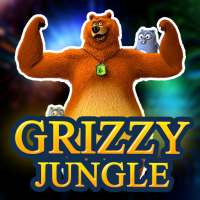 Grizzy jungle adventures Story - games free