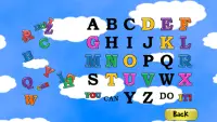 ABC Puzzle Game for Kids Screen Shot 2
