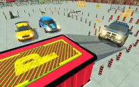 Prado Estacionamento City Car Drive: Melhor Jogo Screen Shot 6