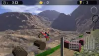 Moto Stunt Race Extreme Biker Screen Shot 7