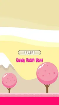 Candy Sweets Game Screen Shot 0
