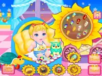 Princess Geburt Baby-Spiele Screen Shot 5