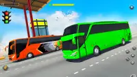 Offroad Coach: Bus Simulator Screen Shot 7