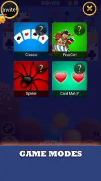 Solitaire Lounge: Play Cards Screen Shot 0