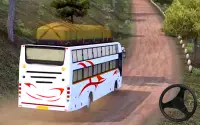 Offroad Bus Drive: Bus Game 3D Screen Shot 3