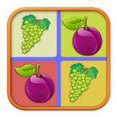 Kids games fruit