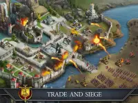 Gods and Glory: Fantasy War Screen Shot 1