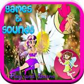 Fairy Games For Girls: Free
