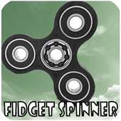 Hand Fidget Spinner